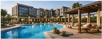 Illustrative resort design